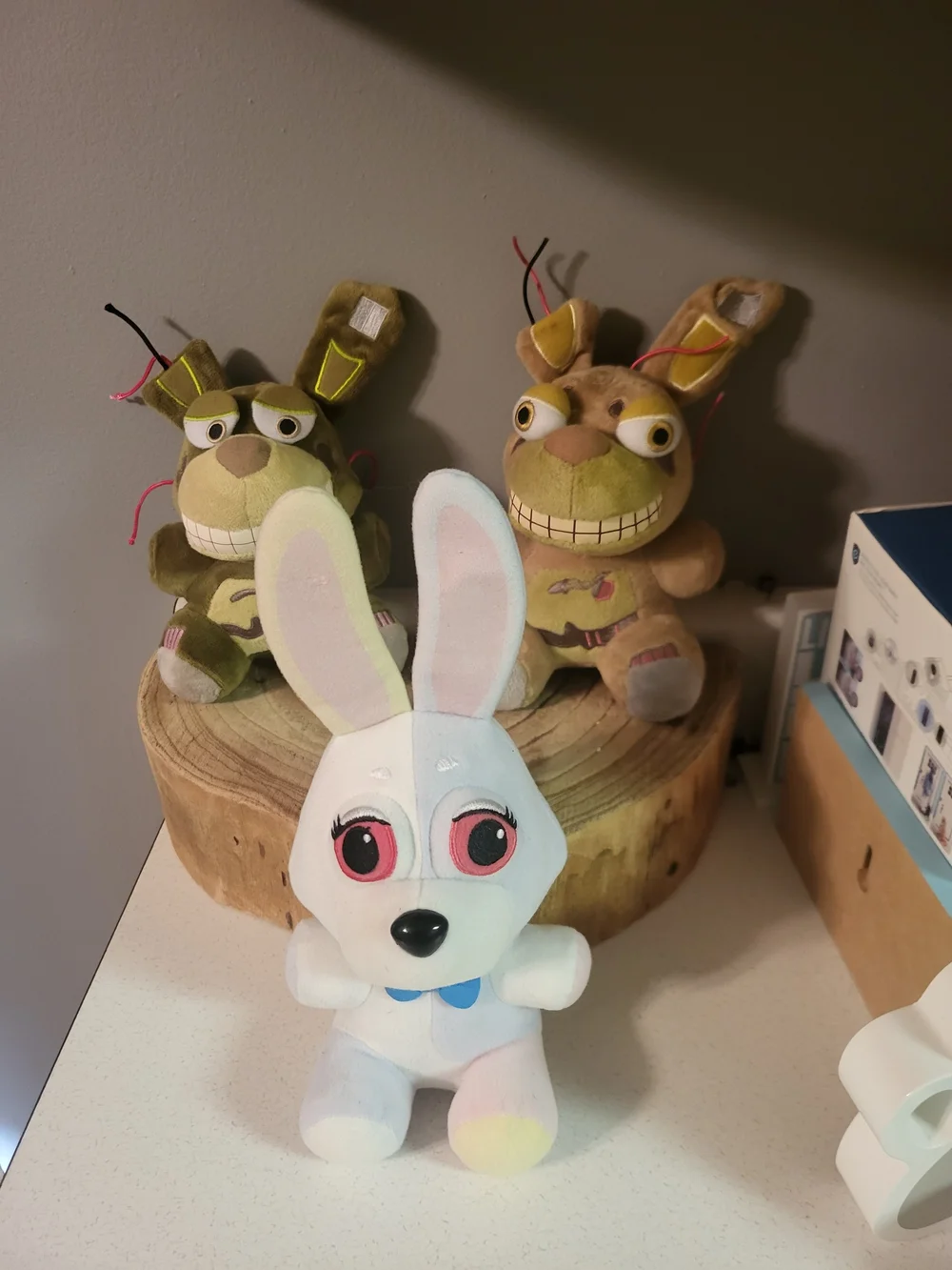 Five Nights At Freddys Plush Lot